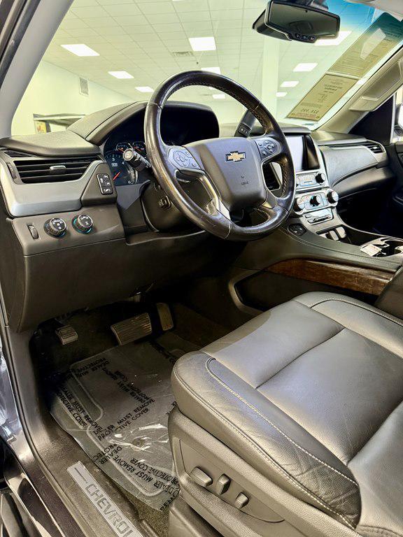 used 2018 Chevrolet Suburban car, priced at $28,995