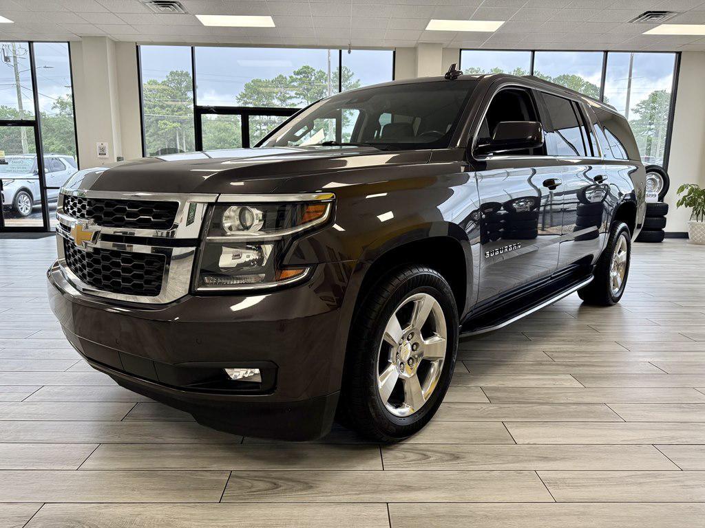 used 2018 Chevrolet Suburban car, priced at $28,995