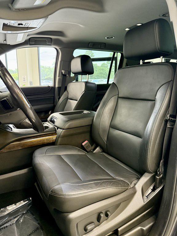 used 2018 Chevrolet Suburban car, priced at $28,995