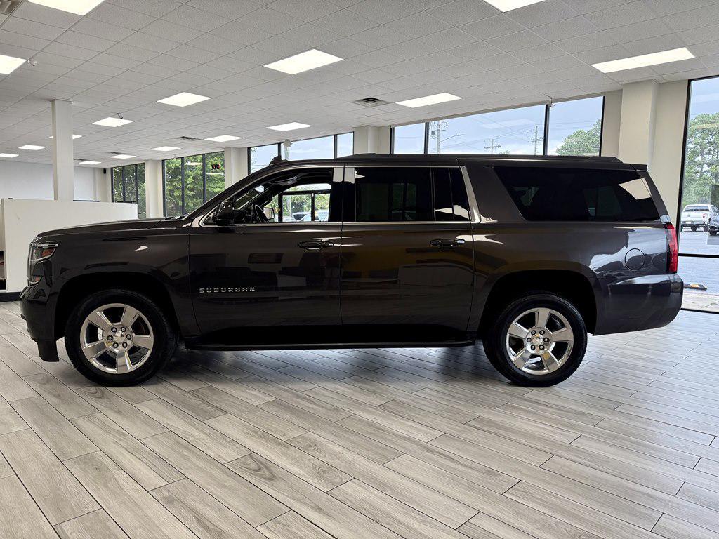used 2018 Chevrolet Suburban car, priced at $28,995