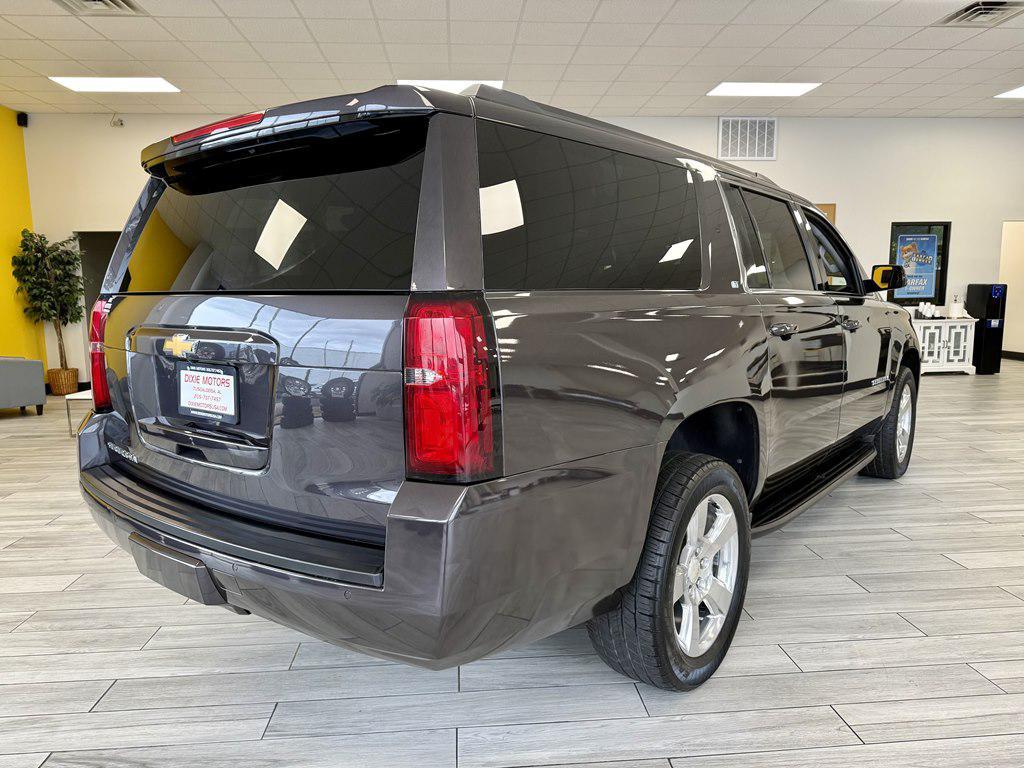 used 2018 Chevrolet Suburban car, priced at $28,995