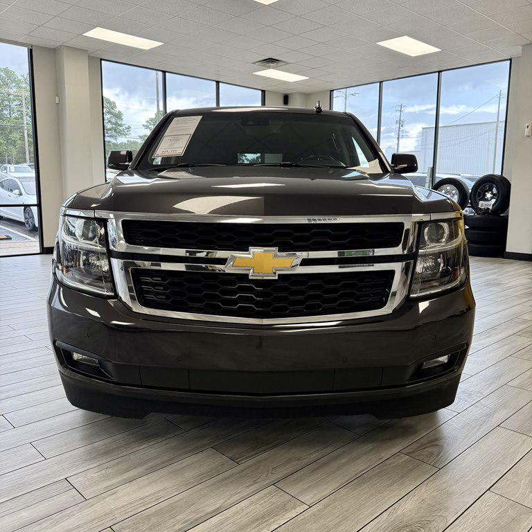 used 2018 Chevrolet Suburban car, priced at $28,995