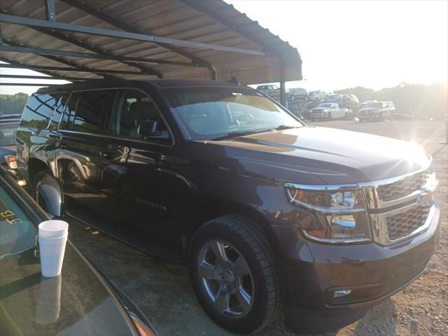 used 2018 Chevrolet Suburban car, priced at $27,995