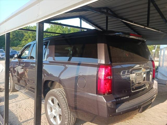 used 2018 Chevrolet Suburban car, priced at $27,995