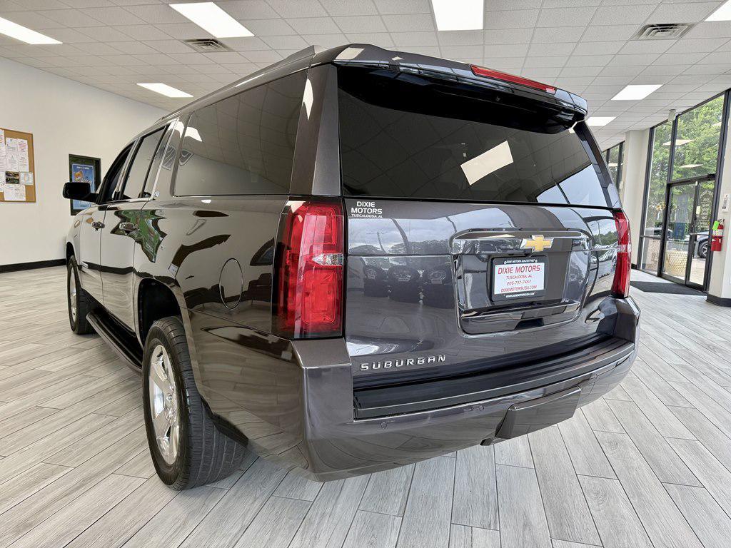 used 2018 Chevrolet Suburban car, priced at $28,995
