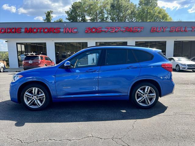 used 2018 BMW X1 car, priced at $21,995