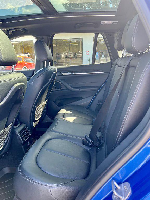 used 2018 BMW X1 car, priced at $21,995