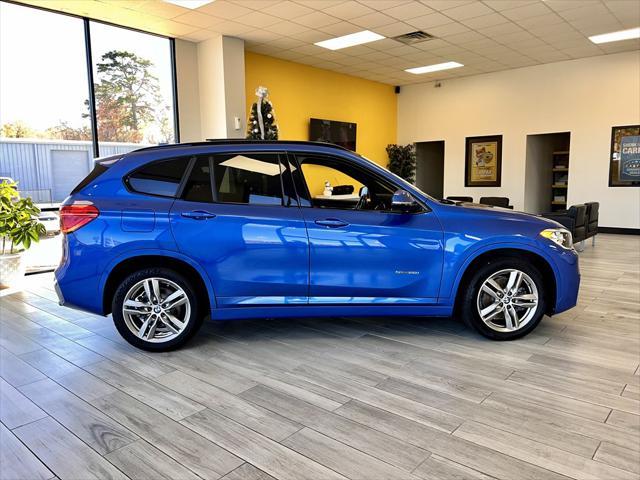 used 2018 BMW X1 car, priced at $21,995