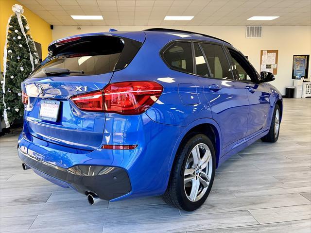 used 2018 BMW X1 car, priced at $19,995