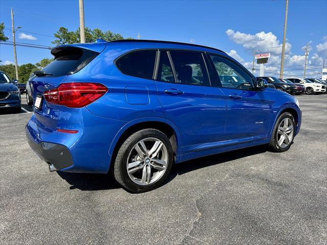 used 2018 BMW X1 car, priced at $21,995