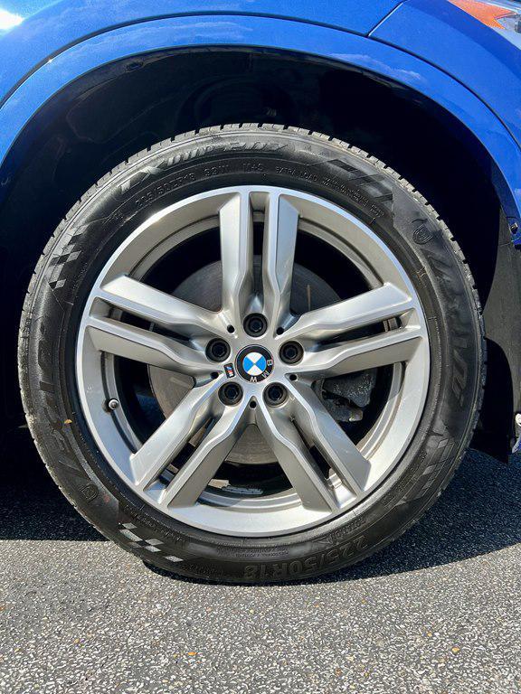 used 2018 BMW X1 car, priced at $21,995