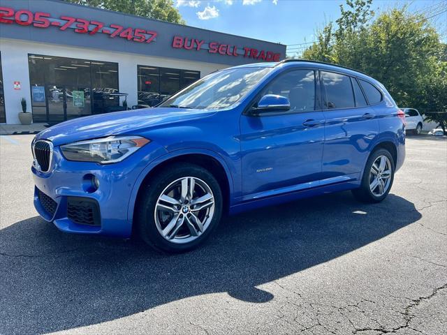 used 2018 BMW X1 car, priced at $21,995