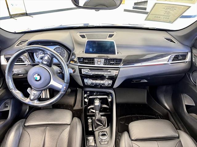 used 2018 BMW X1 car, priced at $19,995