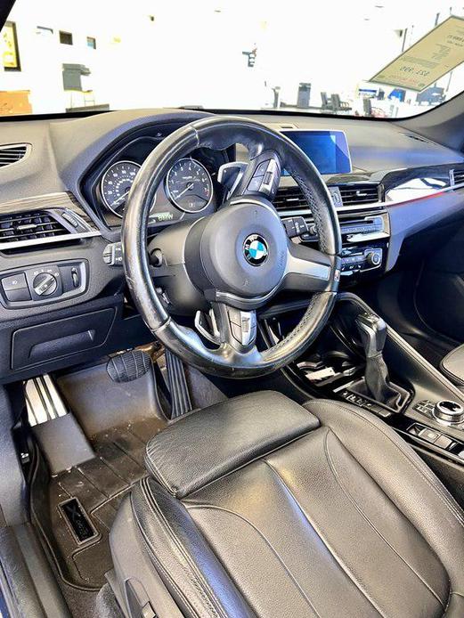 used 2018 BMW X1 car, priced at $21,995