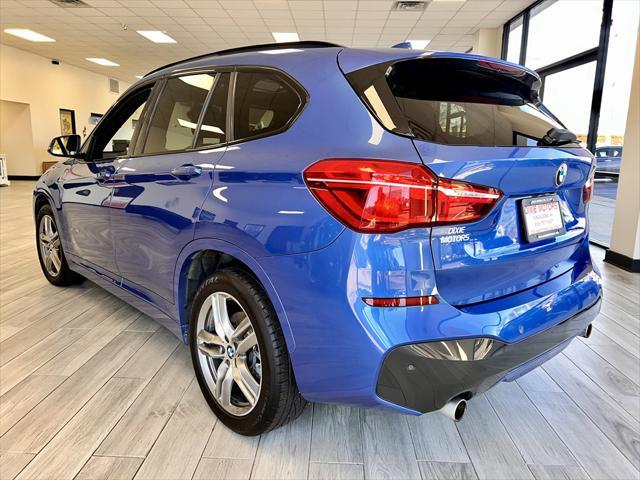 used 2018 BMW X1 car, priced at $19,995