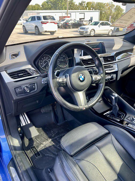 used 2018 BMW X1 car, priced at $21,995