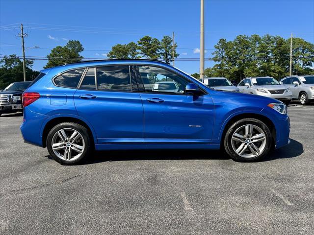 used 2018 BMW X1 car, priced at $21,995