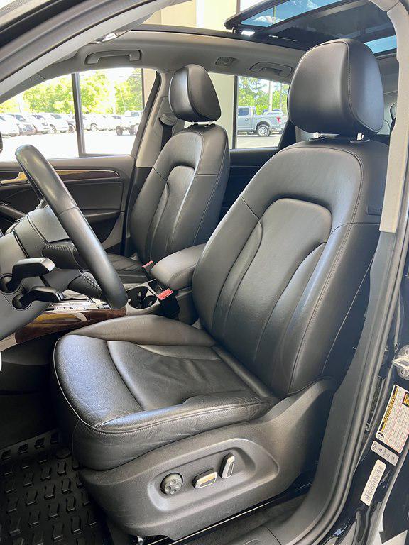 used 2016 Audi Q5 car, priced at $13,995