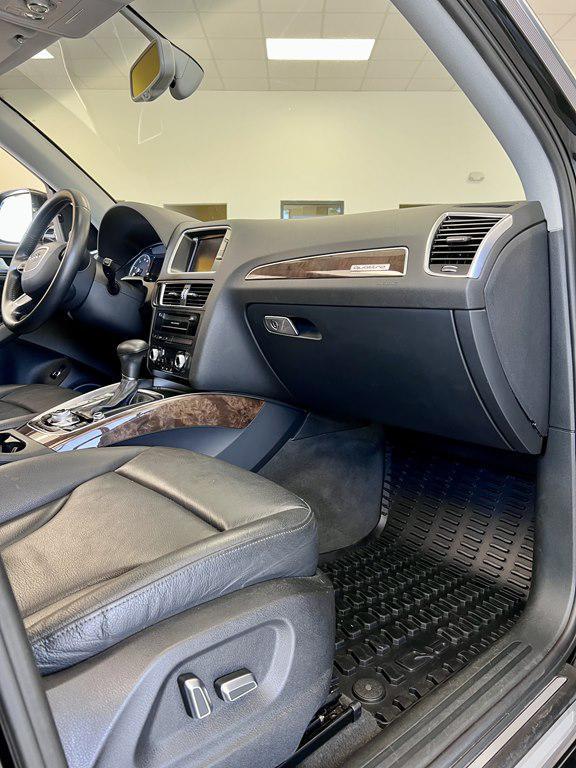 used 2016 Audi Q5 car, priced at $13,995