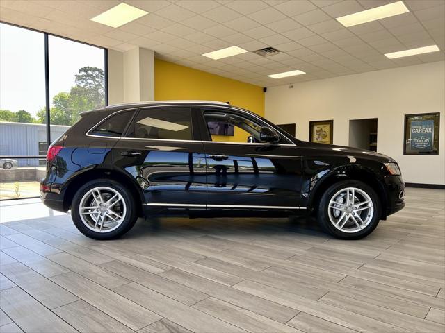 used 2016 Audi Q5 car, priced at $13,995