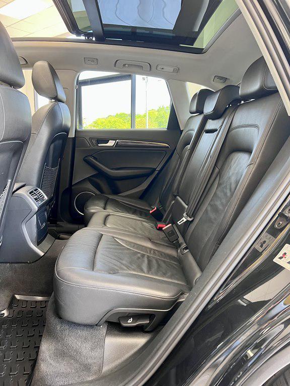 used 2016 Audi Q5 car, priced at $13,995
