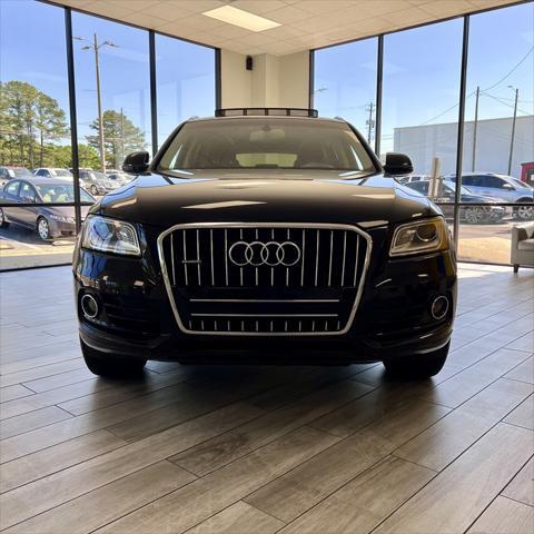 used 2016 Audi Q5 car, priced at $13,995