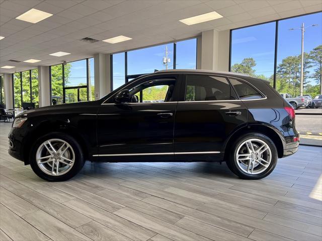 used 2016 Audi Q5 car, priced at $13,995