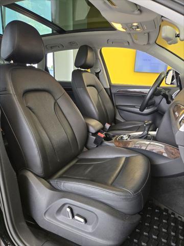used 2016 Audi Q5 car, priced at $13,995