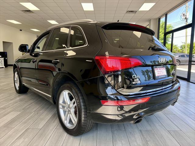 used 2016 Audi Q5 car, priced at $13,995