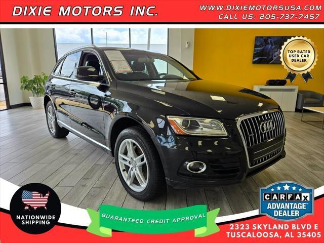 used 2016 Audi Q5 car, priced at $13,995