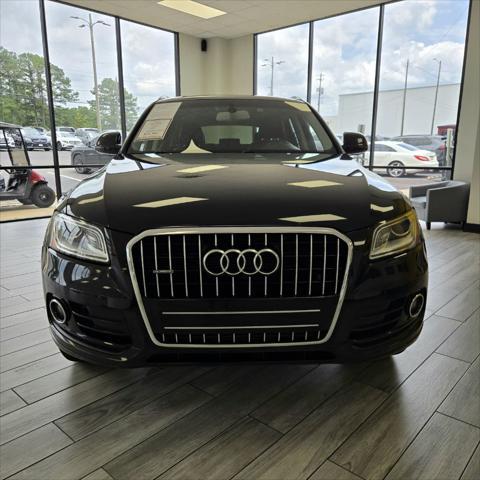 used 2016 Audi Q5 car, priced at $13,995