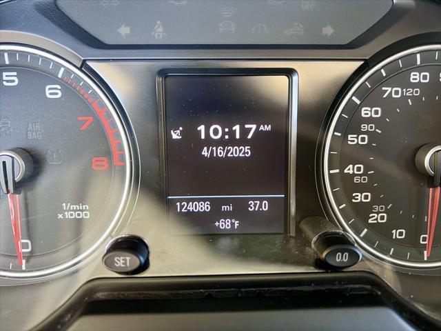 used 2016 Audi Q5 car, priced at $13,995