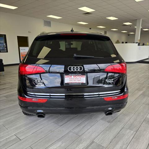 used 2016 Audi Q5 car, priced at $13,995