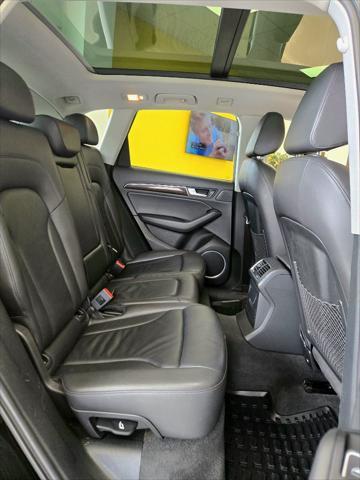 used 2016 Audi Q5 car, priced at $13,995