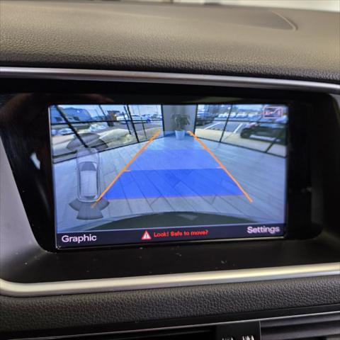 used 2016 Audi Q5 car, priced at $13,995