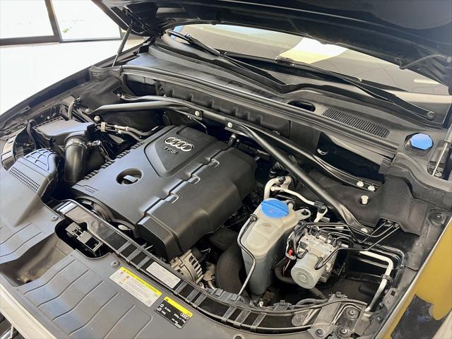 used 2016 Audi Q5 car, priced at $13,995