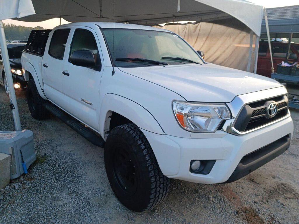 used 2013 Toyota Tacoma car, priced at $24,995