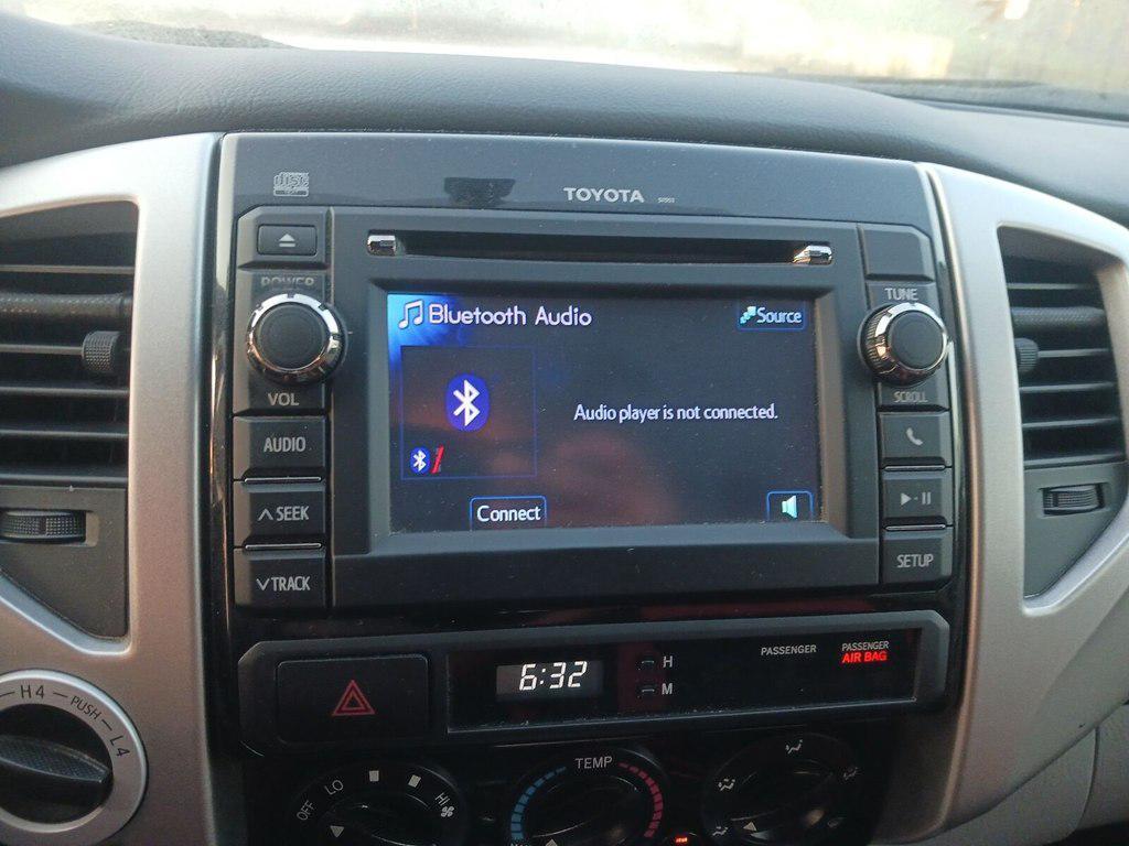 used 2013 Toyota Tacoma car, priced at $24,995