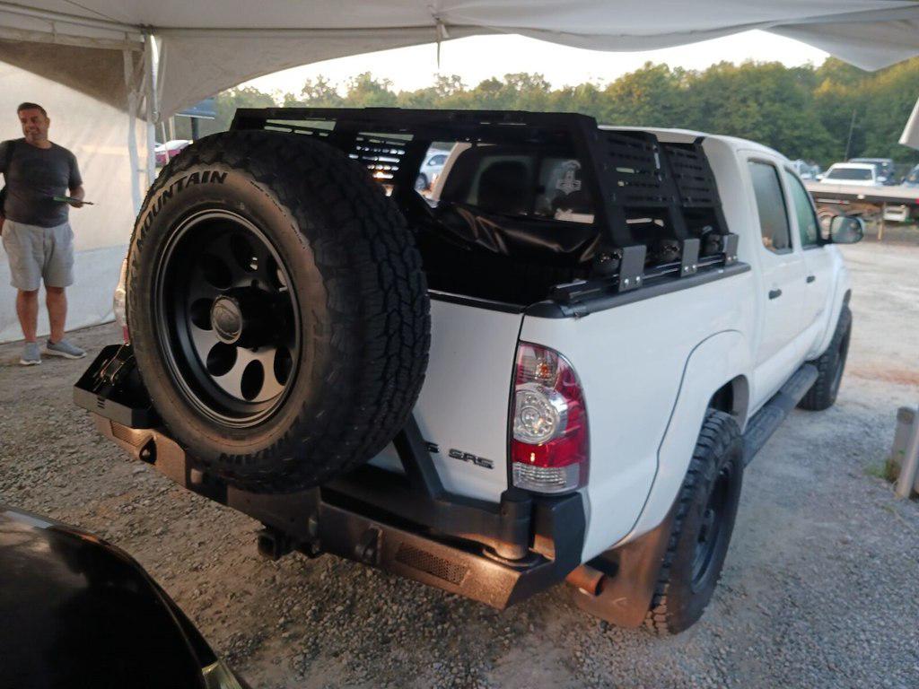 used 2013 Toyota Tacoma car, priced at $24,995