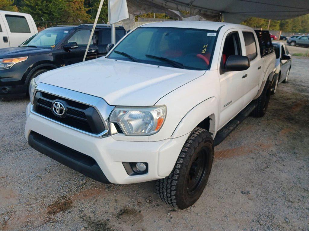 used 2013 Toyota Tacoma car, priced at $24,995