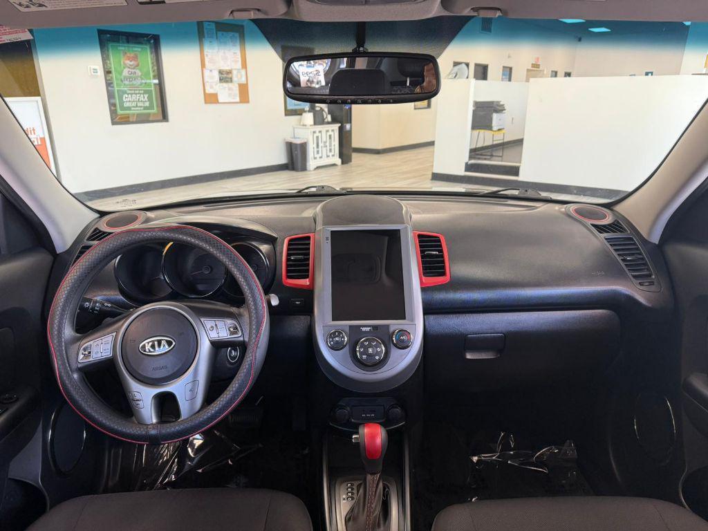 used 2011 Kia Soul car, priced at $13,995