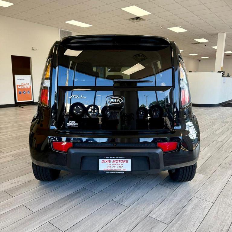 used 2011 Kia Soul car, priced at $13,995