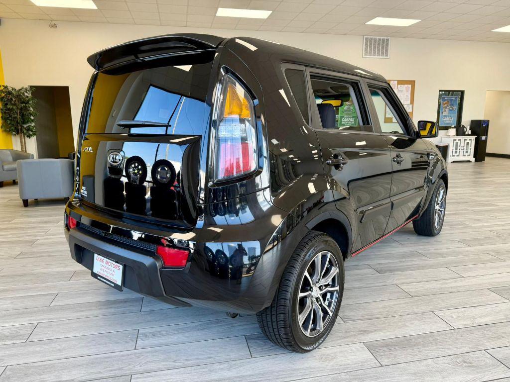 used 2011 Kia Soul car, priced at $13,995