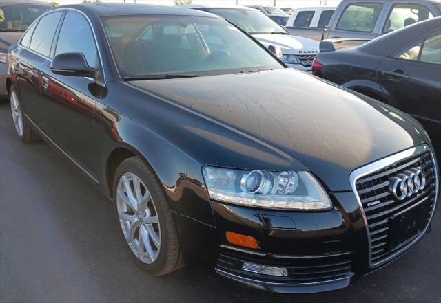 used 2009 Audi A6 car, priced at $10,995