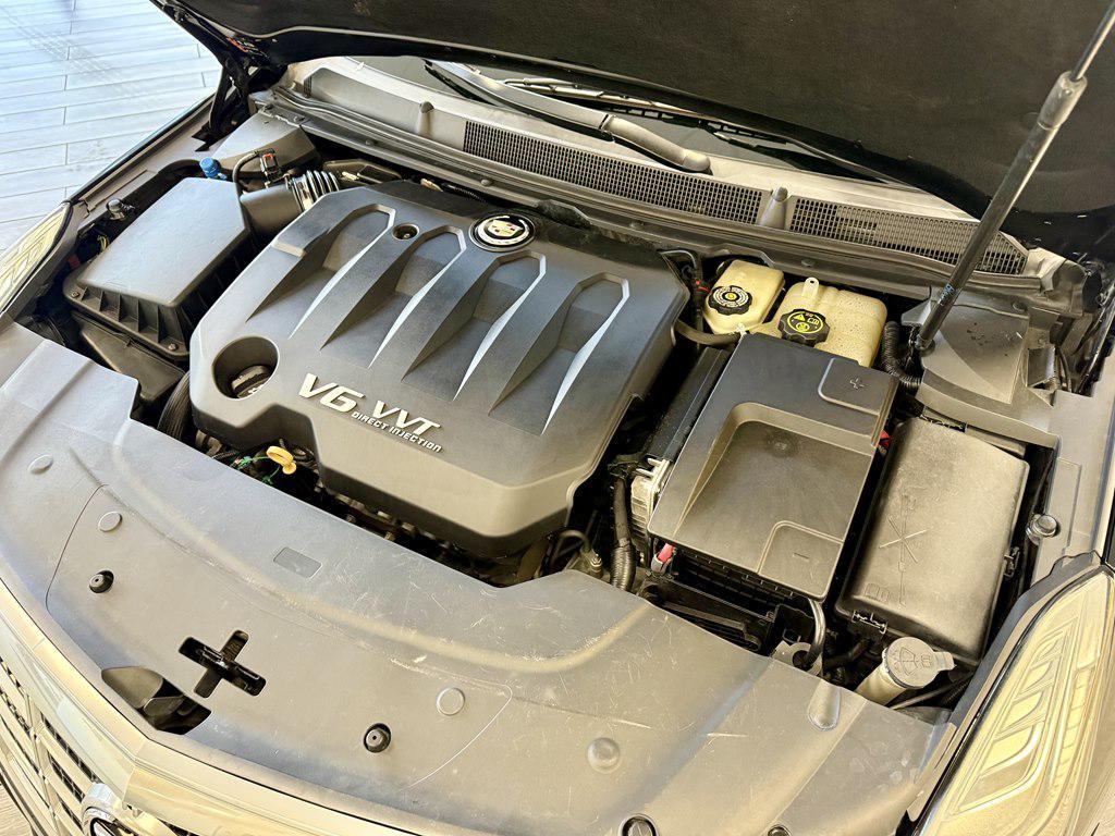 used 2015 Cadillac XTS car, priced at $12,995