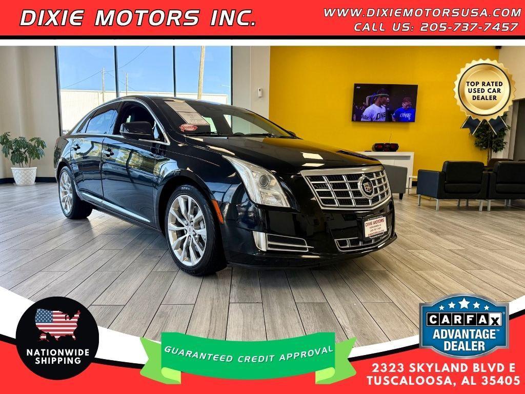 used 2015 Cadillac XTS car, priced at $12,995