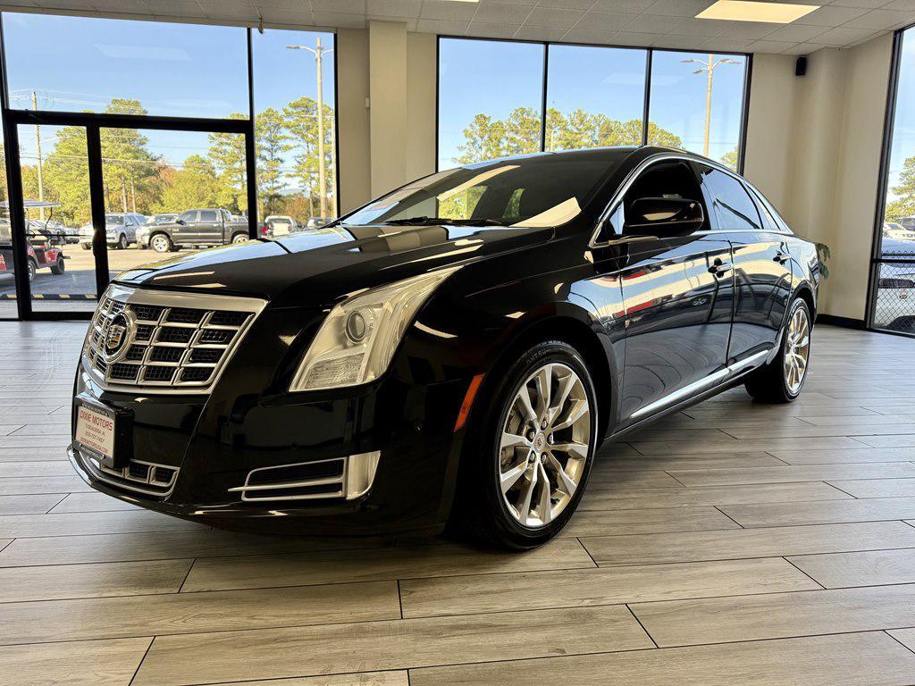 used 2015 Cadillac XTS car, priced at $12,995