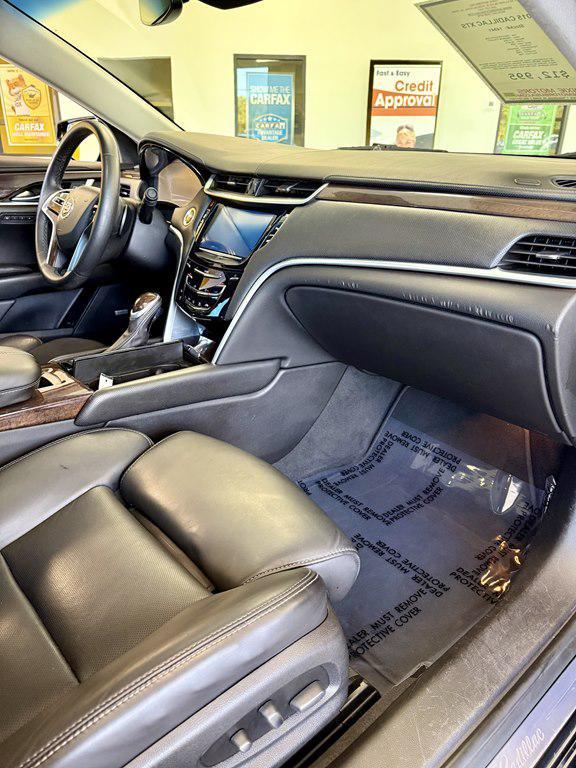 used 2015 Cadillac XTS car, priced at $12,995