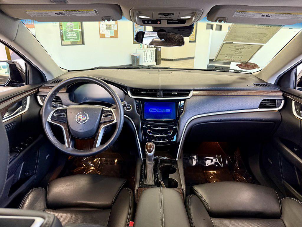used 2015 Cadillac XTS car, priced at $12,995
