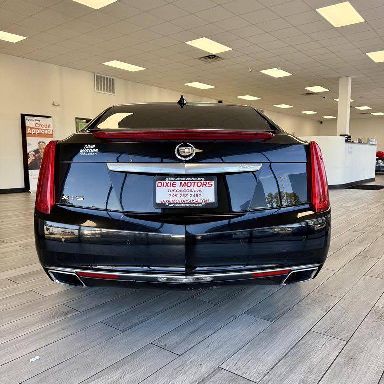 used 2015 Cadillac XTS car, priced at $12,995